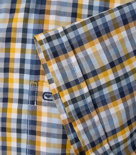 CASA MODA Freizeithemd Kurzarm