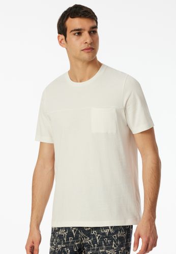 SCHIESSER T-Shirt Rundhals