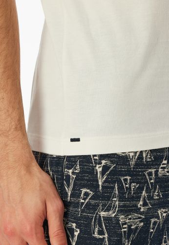 SCHIESSER T-Shirt Rundhals