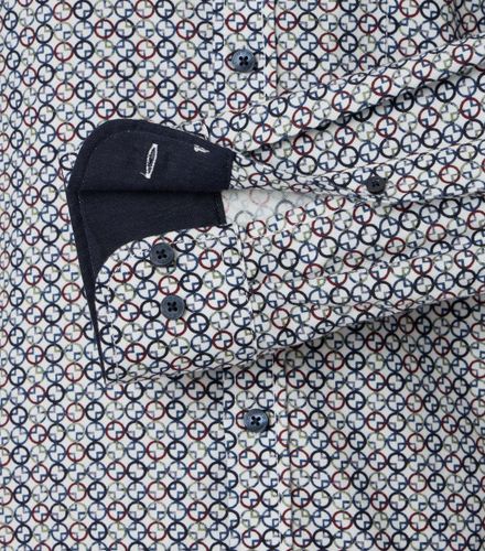 CASA MODA Freizeithemd extra langer Arm 72cm