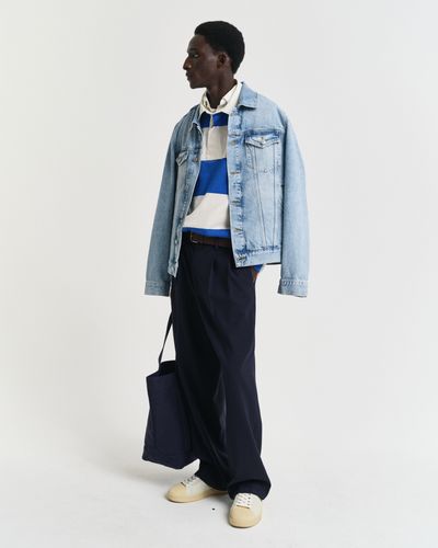 GANT Barstripe Rugger