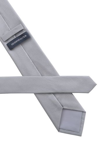 SEIDENFALTER Krawatte Picoté 7cm