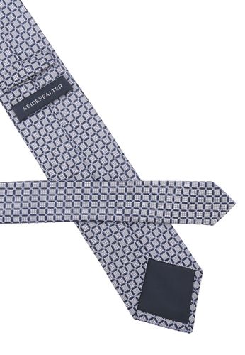 SEIDENFALTER Krawatte Micro 7cm