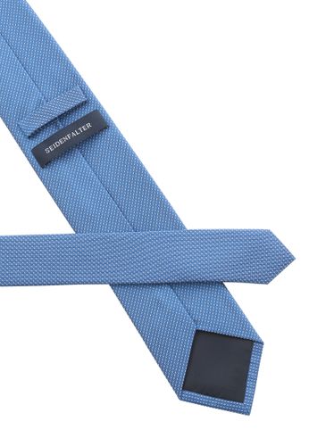 SEIDENFALTER Krawatte Picoté 7cm