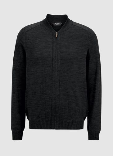 MAERZ Strickjacke Zip 1/1 Arm