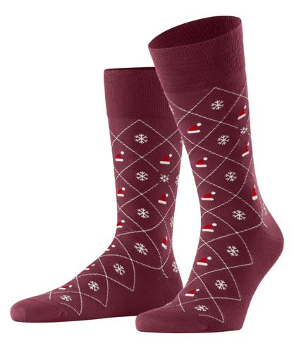 FALKE Burlington X-Mas Argyle Herren Default Title