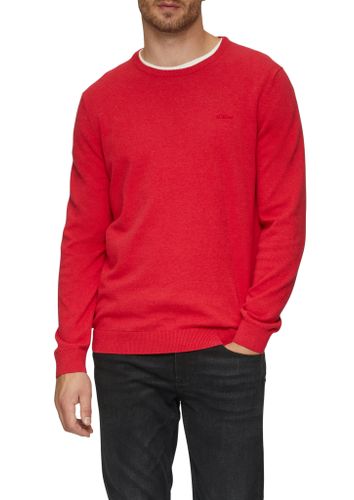 S.OLIVER Strickpullover