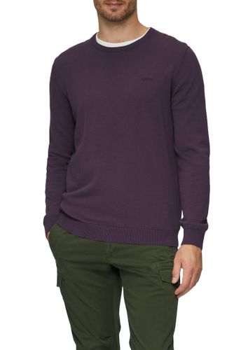 S.OLIVER Strickpullover