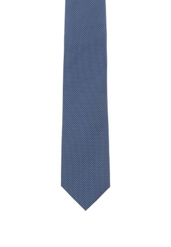SEIDENFALTER Krawatte Picoté 7cm