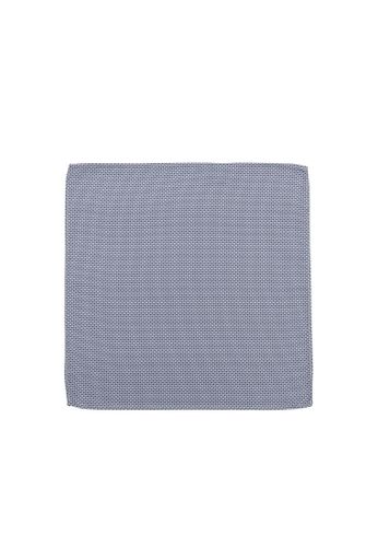 SEIDENFALTER Einstecktuch Micro