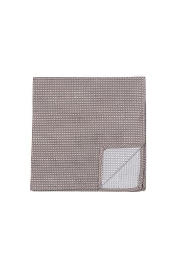 SEIDENFALTER Einstecktuch Picoté