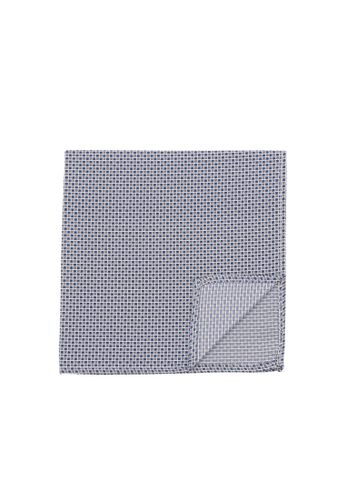 SEIDENFALTER Einstecktuch Micro