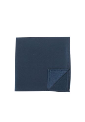 SEIDENFALTER Einstecktuch Uni