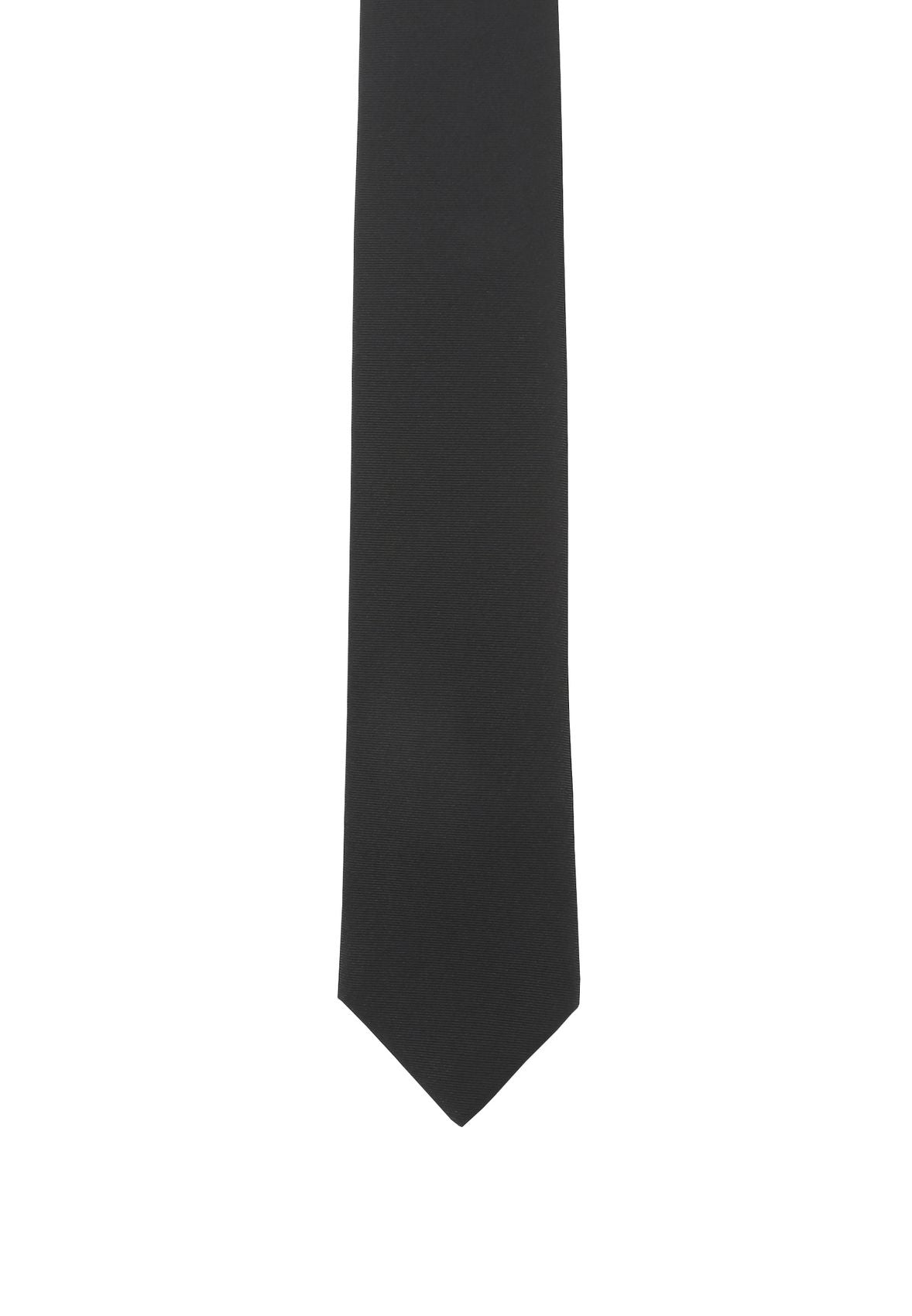 SEIDENFALTER Krawatte Uni 7,0-7,5cm