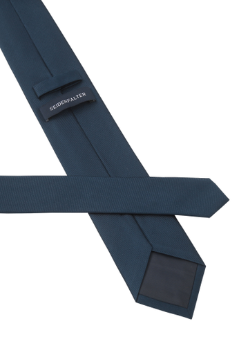 SEIDENFALTER Krawatte Uni 7cm