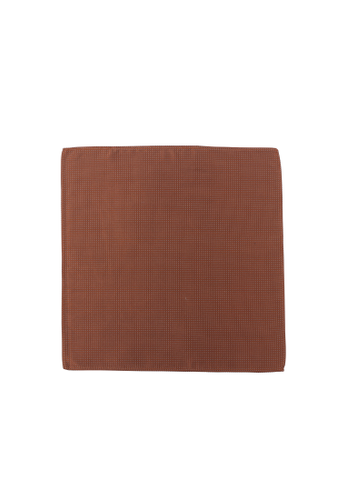 SEIDENFALTER Einstecktuch Picoté