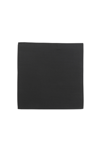 SEIDENFALTER Einstecktuch Uni