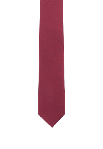 SEIDENFALTER Krawatte Uni 7cm