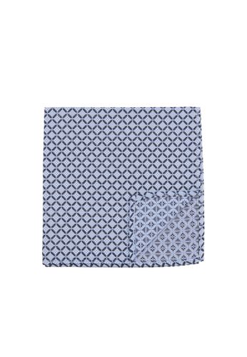 SEIDENFALTER Einstecktuch Micro