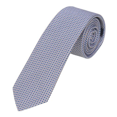 SEIDENFALTER Krawatte Micro 6cm