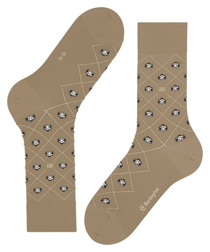 FALKE Burlington Snapshots Herren