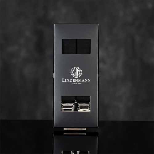 LINDENMANN Hosenträger STC LINDENMANN X-Form