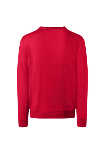 MAERZ Pullover V-Ausschnitt 1/1 Arm