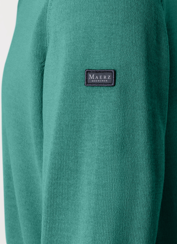 MAERZ Pullover V-Ausschnitt 1/1 Arm