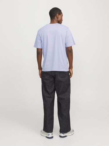 JACK & JONES JACK&JONES JORVESTERBRO TEE SS CREW NECK NOOS