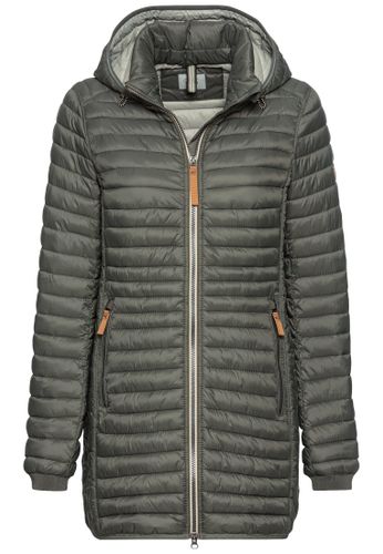 CAMEL ACTIVE Steppjacke aus recyceltem Polyamid