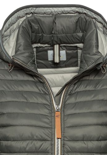CAMEL ACTIVE Steppjacke aus recyceltem Polyamid