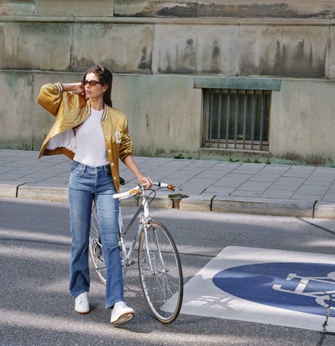 MAC MAC JEANS - LAURA, Authentic Stretch Denim