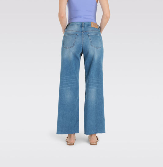 MAC MAC JEANS - WIDE, Authentic Stretch Denim