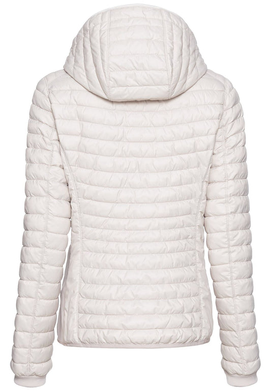 CAMEL ACTIVE Leichte Steppjacke mit Kapuze