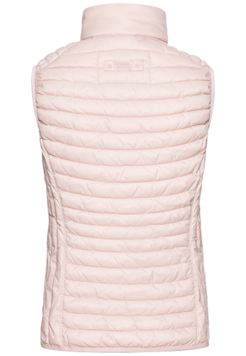 CAMEL ACTIVE Steppweste aus recyceltem Polyamid