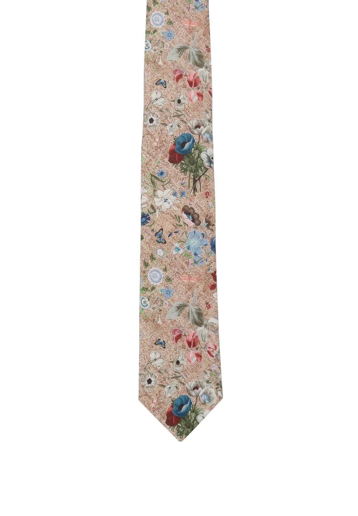 PRINCE BOWTIE Krawatte Blume 6,0-6,5cm