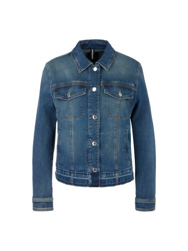 MARC CAIN Jeansjacke "Rethink Together"