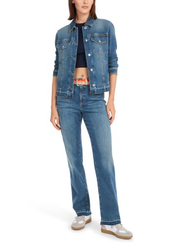 MARC CAIN Jeansjacke "Rethink Together"