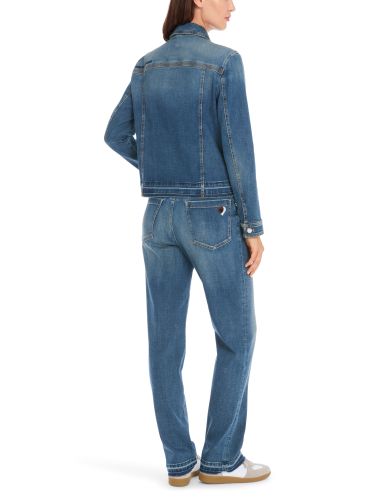 MARC CAIN Jeansjacke "Rethink Together"