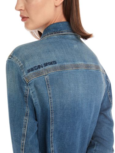 MARC CAIN Jeansjacke "Rethink Together"