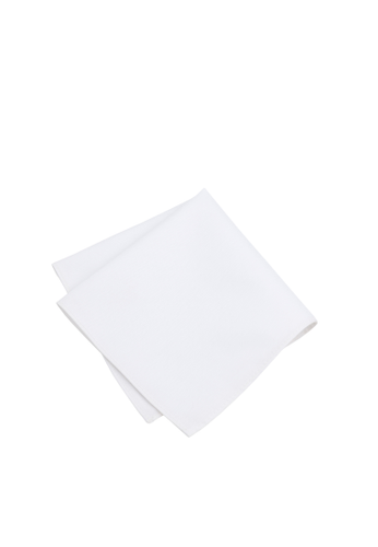 SEIDENFALTER Einstecktuch Uni