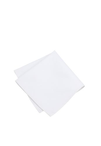 SEIDENFALTER Einstecktuch Uni