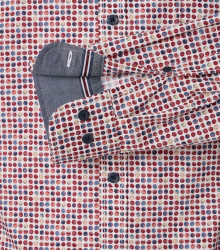 CASA MODA Freizeithemd