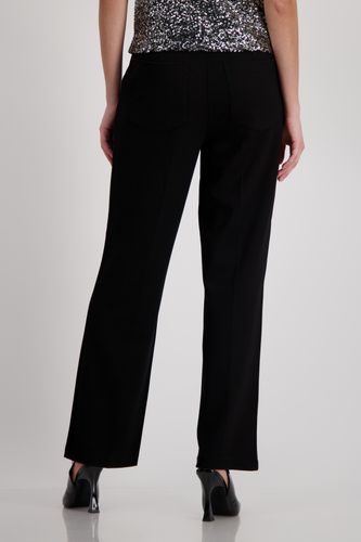 MONARI Hose, schwarz