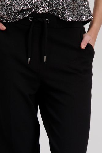 MONARI Hose, schwarz