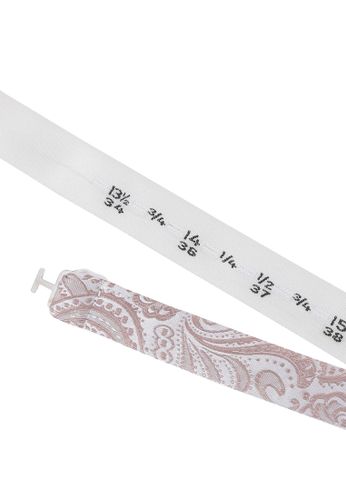 PRINCE BOWTIE Set Fliege+Tuch Paisley