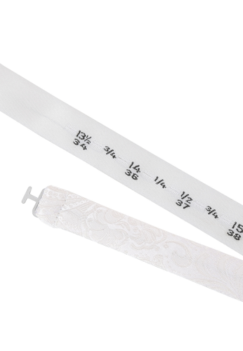 SEIDENFALTER Set Fliege+Tuch Paisley