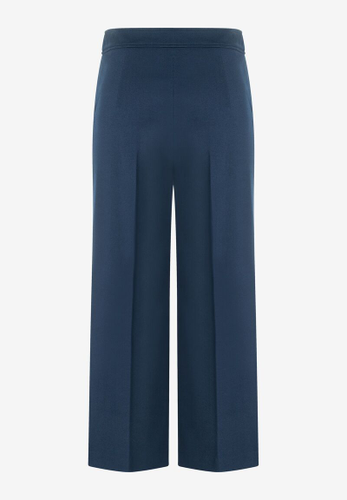 MORE & MORE Jersey-Culotte marine Frühjahrs-Kollektion