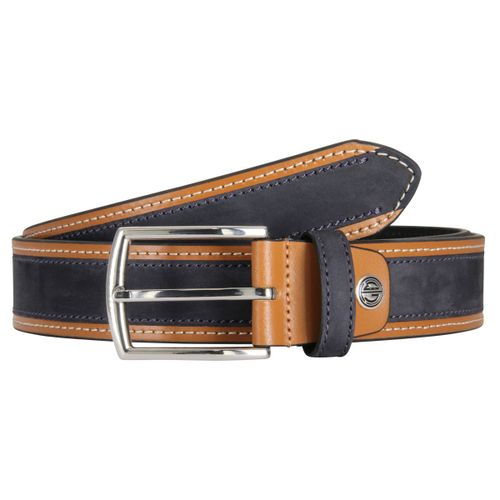 LINDENMANN Ledergürtel LINDENMANN