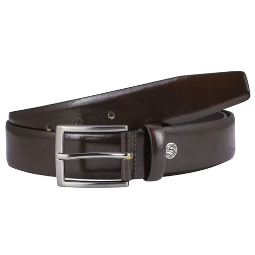 LINDENMANN Ledergürtel LINDENMANN (XL)